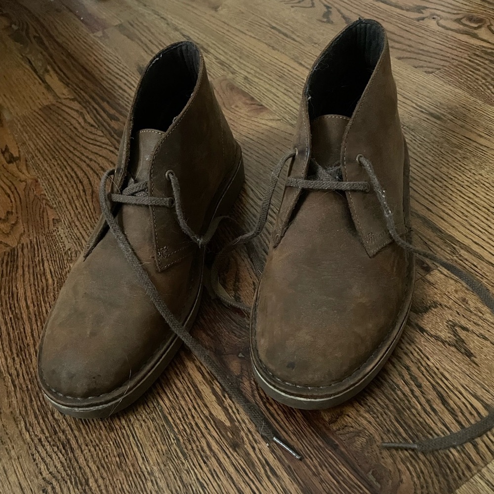 Womens 9.5 clarks